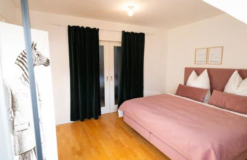 Seerose - W14, zentral in Bahnhofsnähe, Küche, 3 Schlafzimmer - Photo 9