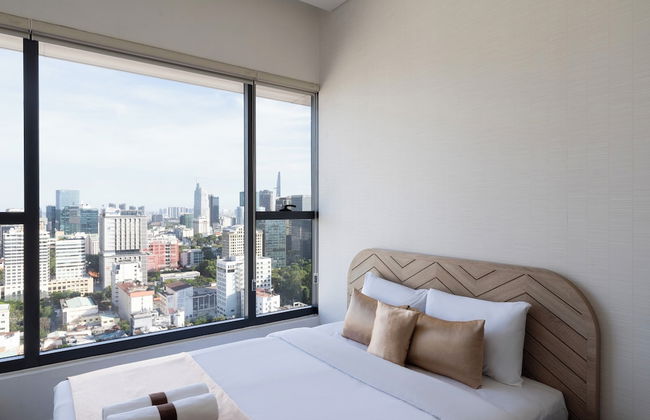 KVG Luxstay The Marq Ho Chi Minh Center - Foto 28