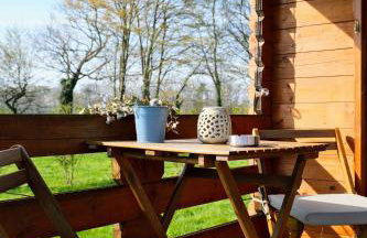 Mesnil & Une Nuit - Hébergements insolites en campagne normande - Foto 71