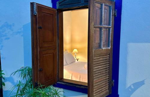 Casa Rústica - 3 vagas de garagem - Pet Friendly com vista para Serra de São José - até 8 hóspedes - Foto 36