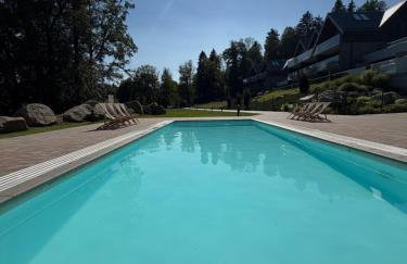 Kras-Resort Apartament 301 i 303 z widokiem na góry, prywatnym jacuzzi na tarasie i sauną - Photo 40