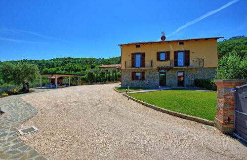 Villa Acquaviva with Panoramic, Private Pool and Gym - by PosarelliVillas - Foto 10
