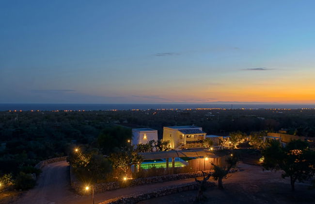 Suite antica Torre dell'alto mare - Foto 19