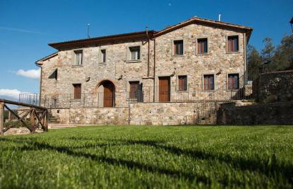 Sasso Regino Tuscany Apartment - Foto 17