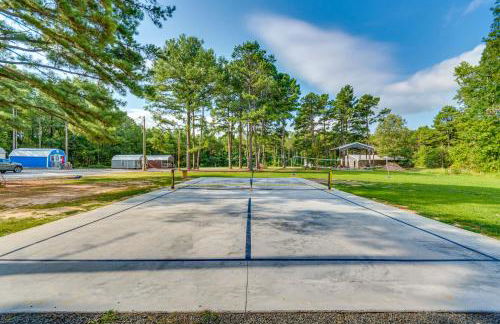 Cozy Higden Studio Close to Greers Ferry Lake! - Foto 27