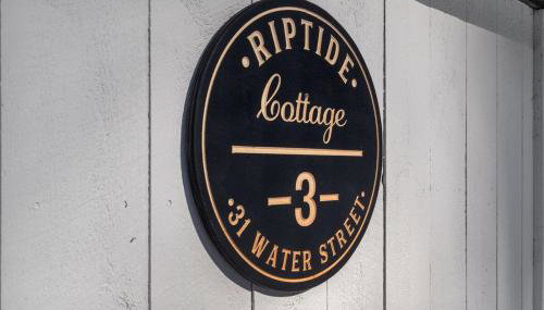 Riptide Cottage Adorable Yr Round Cottage in Bradford - Foto 4