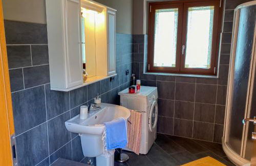 Giardino di Maria - Papavero Panoramawohnung (DG) - Foto 13