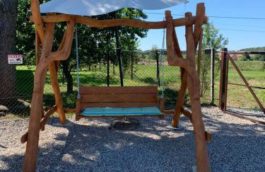 Mazurski dom Brejdyny Sauna i Bania - Foto 45