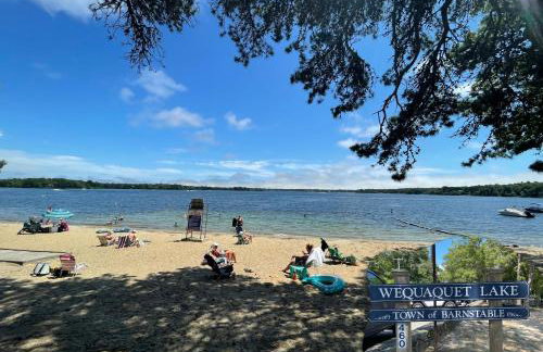 The Dormers Cape Cod Walk2Lake Large Group Pet Craigville Beach AC - Foto 7