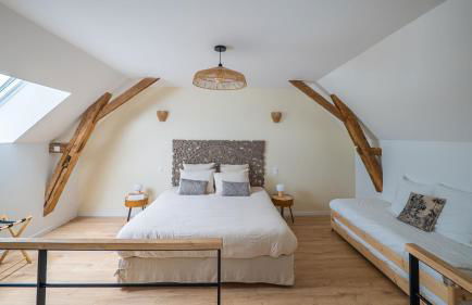 Grange de Clyna-Piscine & Spa à 10 min du circuit - Foto 19