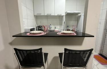 AmazHost - Casa rosa - conforto com split, wi-fi e água quente - Foto 7