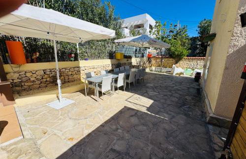 Calpe chalet privado piscina a 5min de la playa y centro jacuzzi barbacoa wifi aire - Foto 26