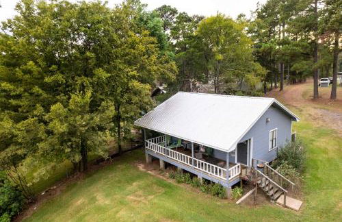 Doyline Cottage with Large Porch and Lake Access! - Foto 19