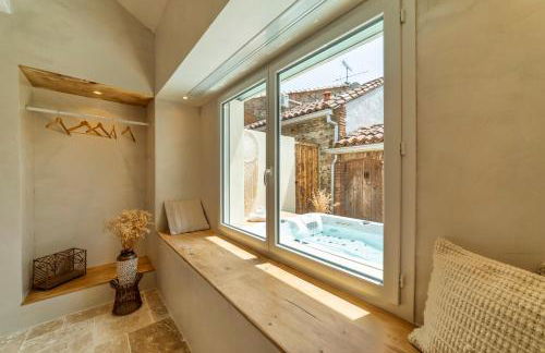 l'Alcove - SPA&SAUNA privé - Oliveraie d'Eurocentre - Foto 12