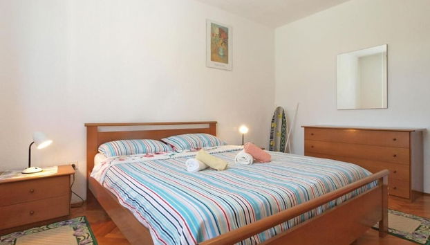 Bright Apartment With Garden and Balcony - Foto 3, Habitación