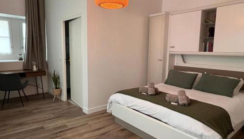 Le Laurencin Sens - Le Parisien - Cœur de ville - Foto 4, wardrobe