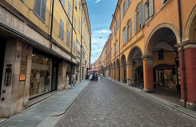 Farini House - apartment in Modena - Foto 30