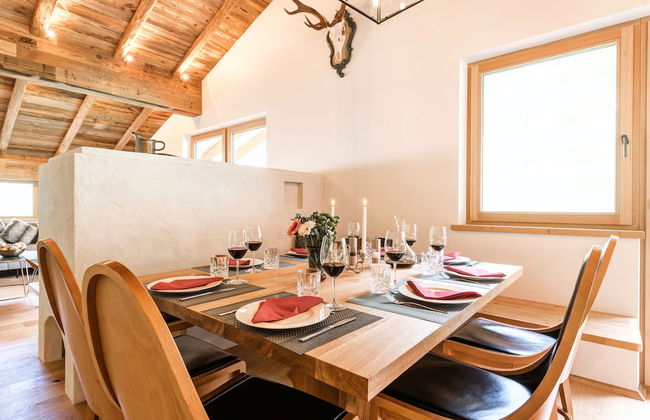 Chalet Marmotta Neve - Foto 6