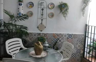 Charming house with mountain view in Encinasola, fireplace - Photo 36