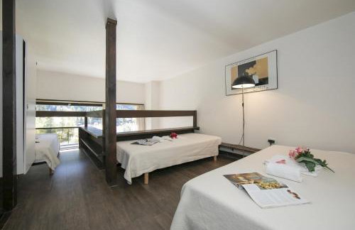 Résidence Grand Roc - Bruyères 309 - Happy Rentals - Foto 4