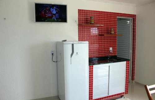 Flat com Varanda e Vista Mar - Photo 13