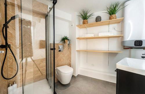 Le Petit Saint Martin - Duplex - Cœur de ville - Foto 9