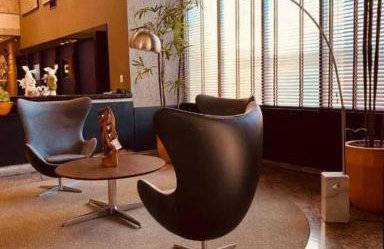 Moderno flat Hotel Prinz- Joinville - Photo 11