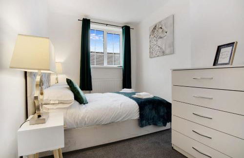 Sleek Gem Home in Houghton le Spring, Sleeps 5 - Foto 10