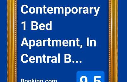 Contemporary 1 Bed Apartment, In Central Buxton - Photo 6