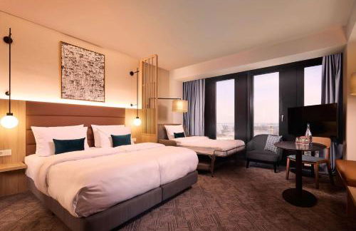 Adina Apartment Hotel Munich - Foto 116