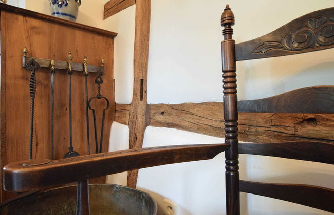 Cozy Weris Cottage Retreat - Photo 25