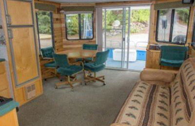 Luxury FlyBridge Houseboat - Captain Choice - Premium Wilderness Cruising - High Internet Speed - HB14 - Foto 16