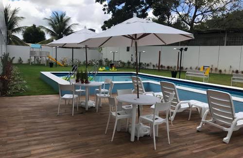 Flats Mobiliados Zona Norte, Casa Forte e Recife - Foto 17