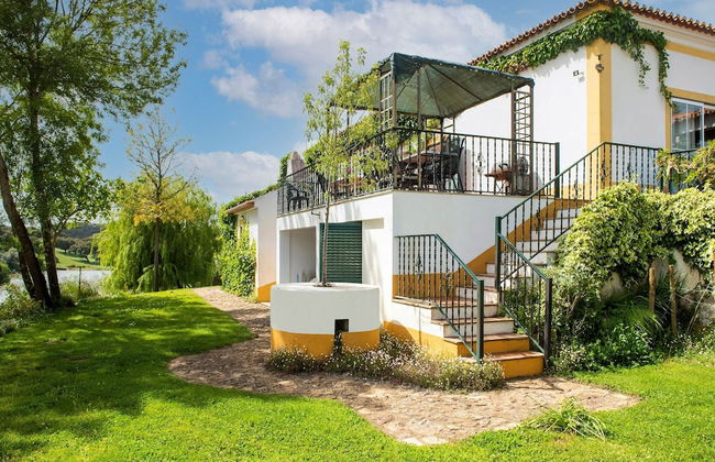 Rustic Alentejo Farmhouse With Pool - Foto 33