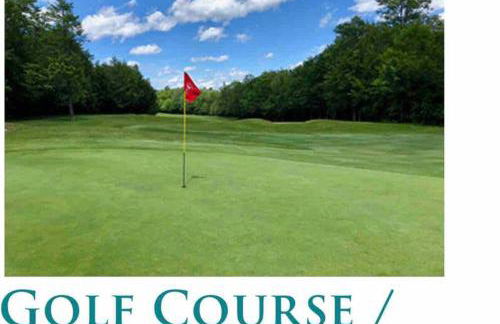 Luxury 4 bedroom house in Pocono Mountains with Hottub in Golf Course Near Lake - Foto 11