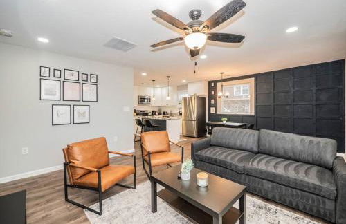 Newly renovated 3 bed/1 bath for visits to DC/UMD! - Foto 23