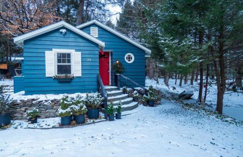 Enchanted Fox Dell Cottage - Foto 11