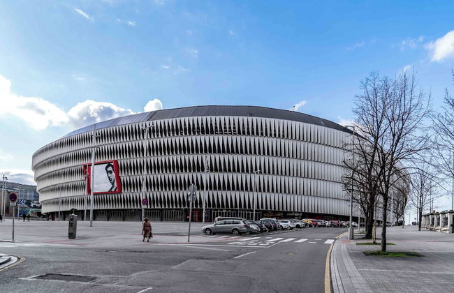 Limehome Bilbao Tristan de Leguizamon - Foto 52