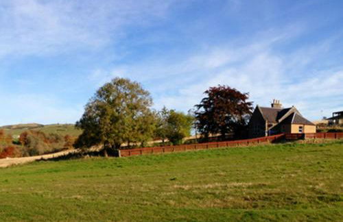 Martinshouse Holiday Cottage, Hawick, Borders - Foto 16