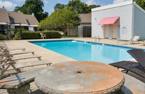 Baton Rouge Townhome with Pool Access - 7 Mi to LSU! - Foto 23