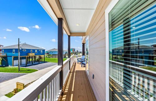 Caza Azul Luxury 4BR Getaway, Gated Community, Canal Views & Lift - Foto 9