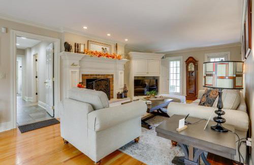 Pond + Gazebo: Expansive Hudson Valley Escape! - Foto 8