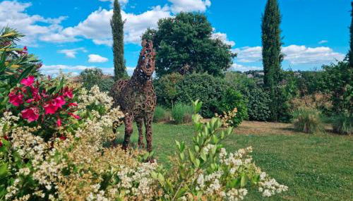 Les Vignes de Pagès - Villa de Standing - Foto 3, Garden view