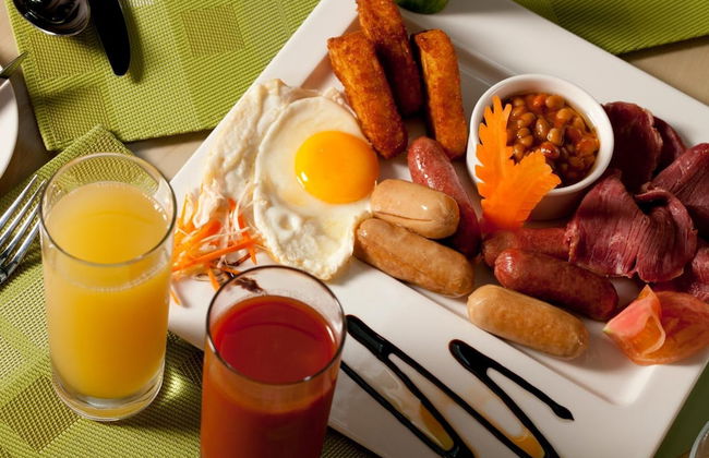 Al Khoory Hotel Apartments - Photo 18