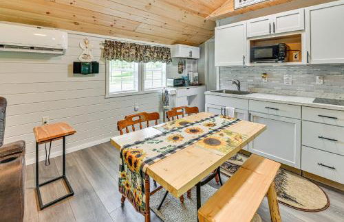 14 Mi to Kentucky Horse Park Creekside Cabin - Foto 8