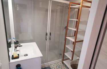 T3 terrasse classé 4 étoiles le Poulpe 200m front de mer - Foto 12