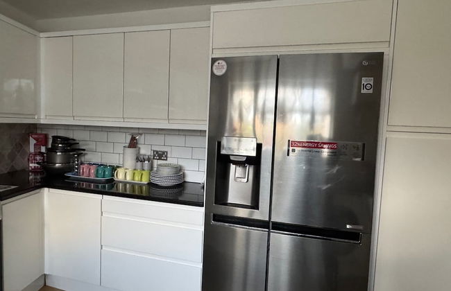 Oxford - Villa - Sleeps 8 - Garden - Parking - Foto 15