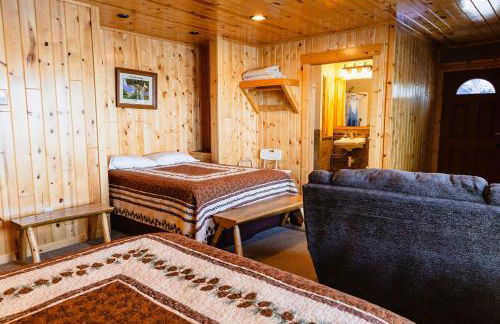 Spruces at Pine Cone Lodge- Big Sand Lake - Foto 17