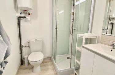 204 Studio Immeuble Perséverance - Foto 9