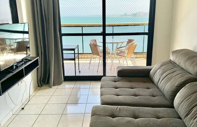 Praia do Morro Apt. Canto Nobre - Foto 10